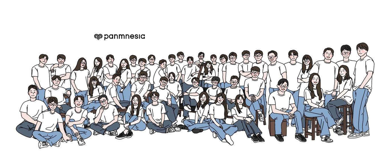 Young Panmnesia Team