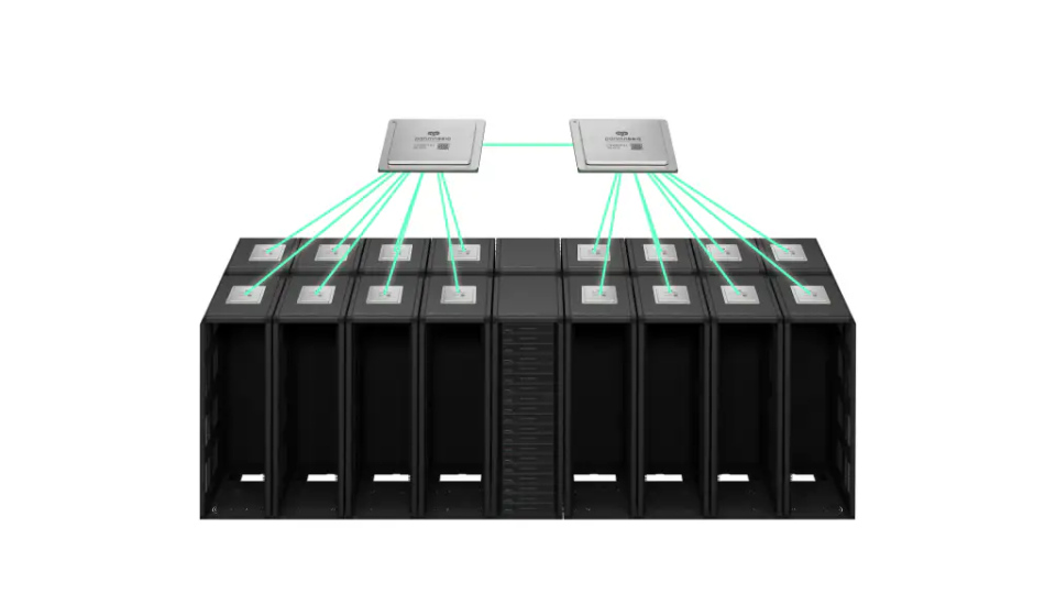 Technology illustration