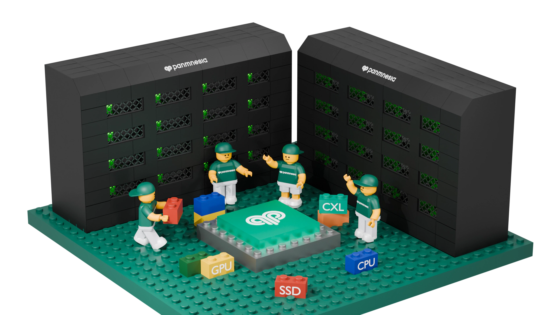 파네시아 채용 페이지