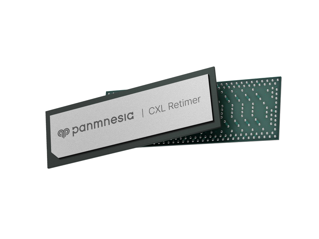 Panmnesia Retimer with CXL Compatibility