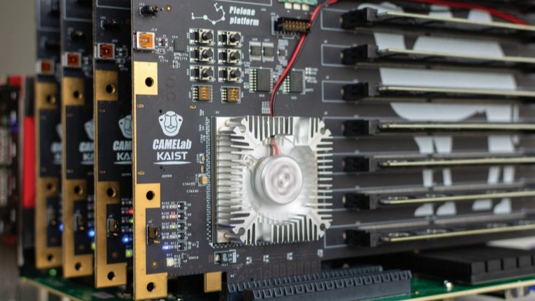 The World-first CXL-based Direct Accessible, High-performance Memory Disaggregation Framework