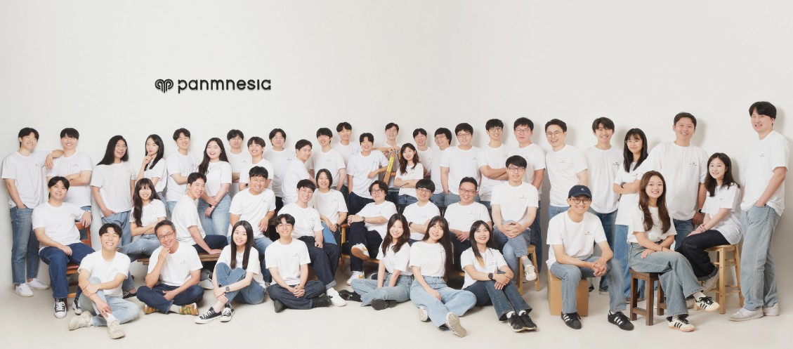 ▲파네시아 임직원 단체사진